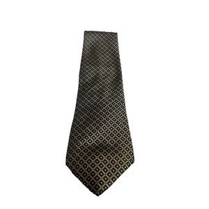 Wembley Neck Men’s Tie~ Wemlon Fabric~ Crush it, Knot it, Even wash it Geometric